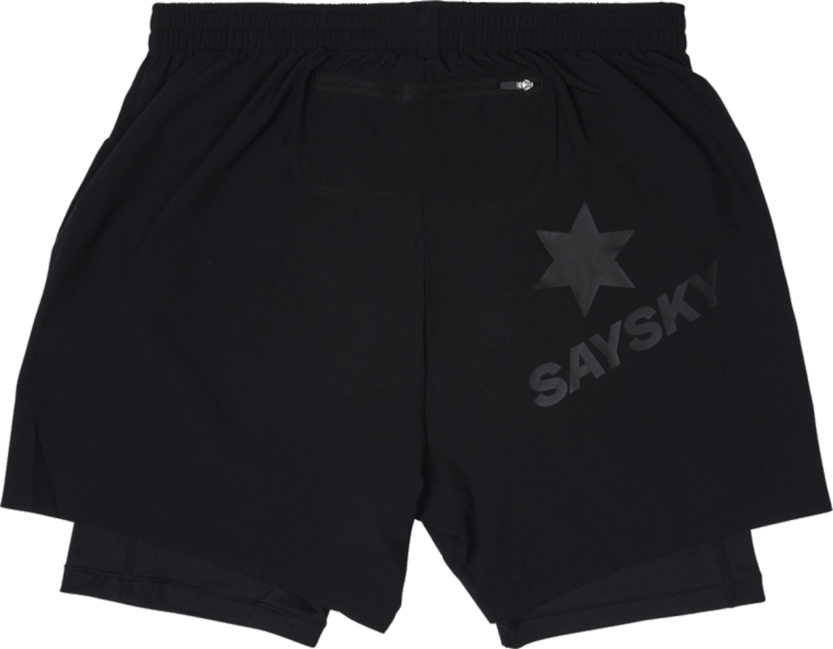 Saysky Pace 2 in 1 Shorts 5 - Top4Running.com Saysky Pace 2 in 1 Shorts 5 - Top4Running.com