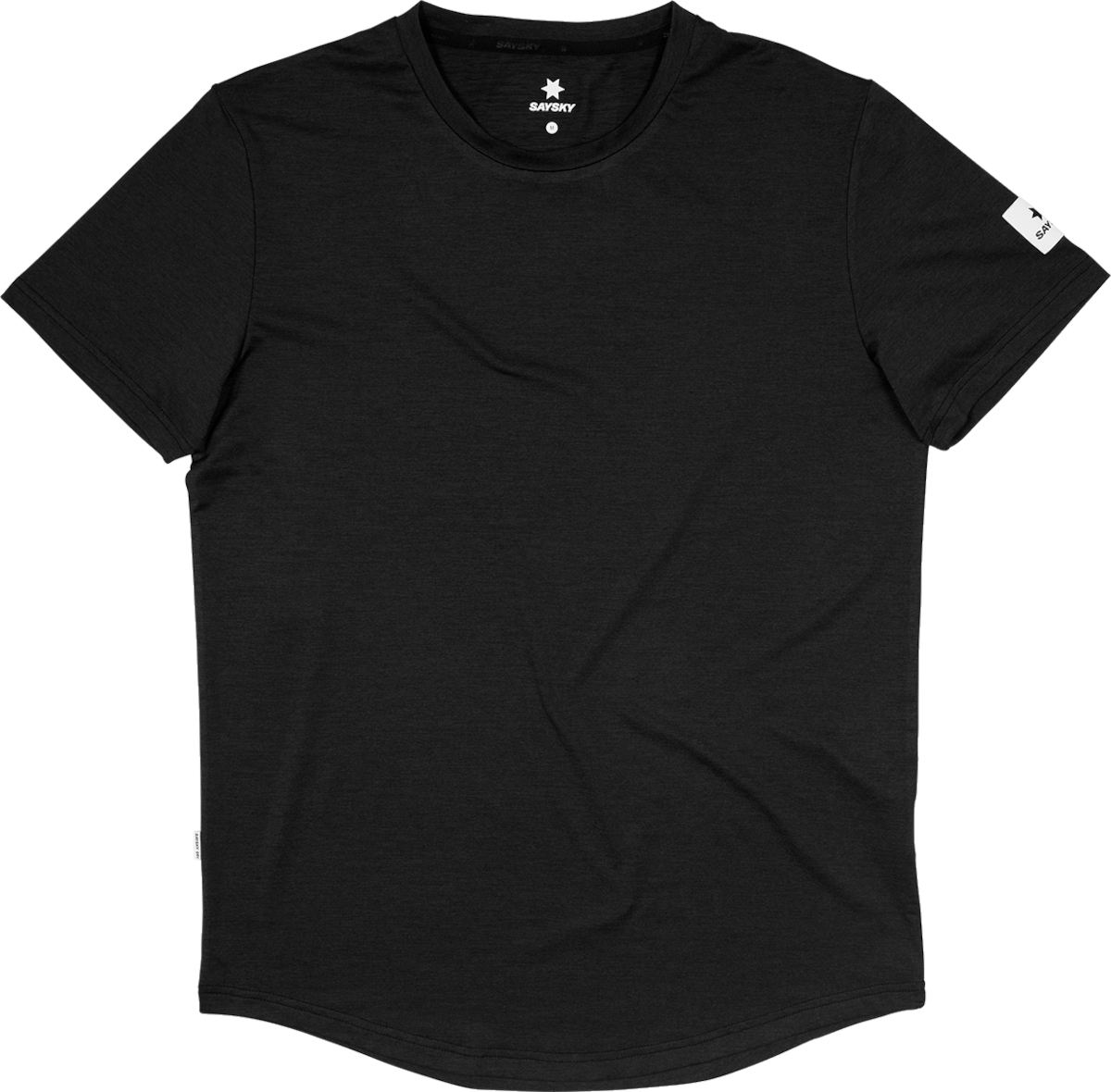 Unisex běžecké tričko s krátkým rukávem Saysky Clean Pace