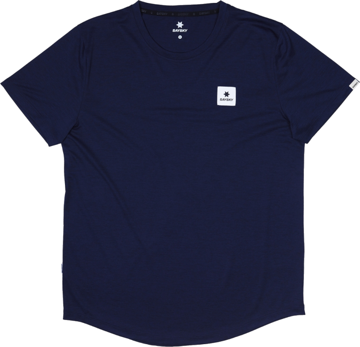 Unisex běžecké tričko s krátkým rukávem Saysky Clean Combat