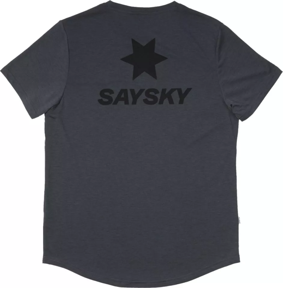 Unisex běžecké tričko s krátkým rukávem Saysky Motion