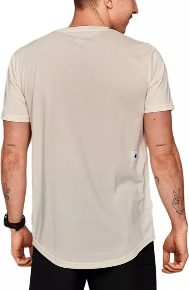 Unisex běžecké tričko s krátkým rukávem Saysky Motion