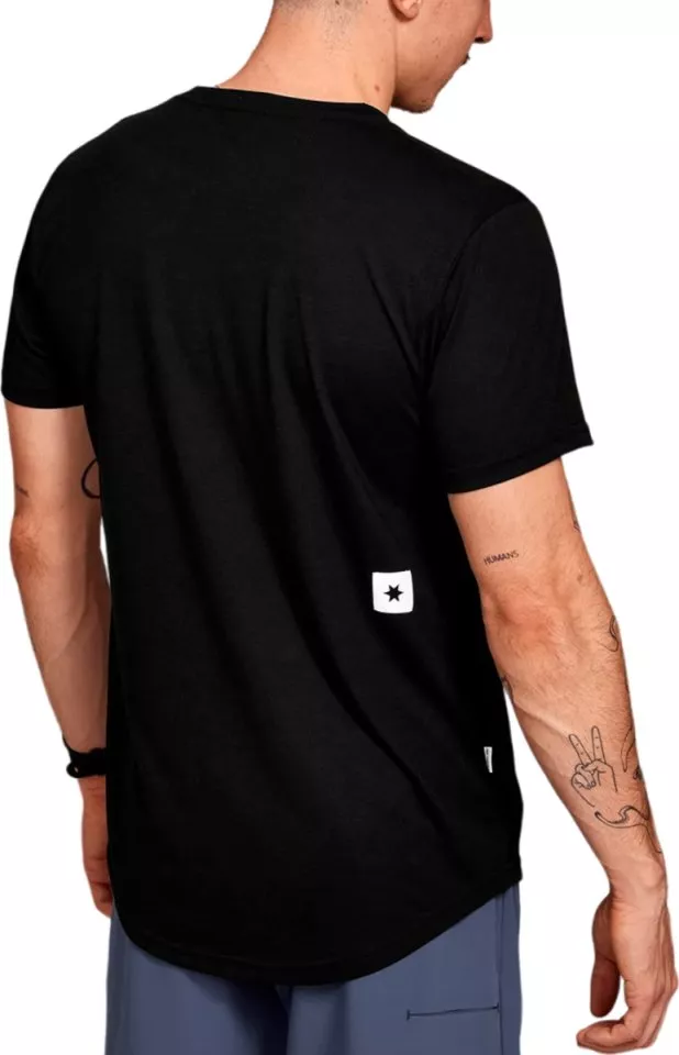 Unisex běžecké tričko s krátkým rukávem Saysky Clean Motion