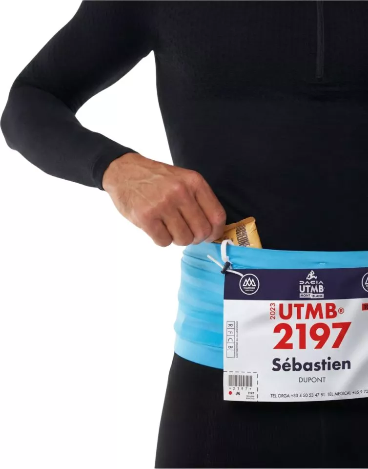 Centura sport Compressport Free Pro 2.0