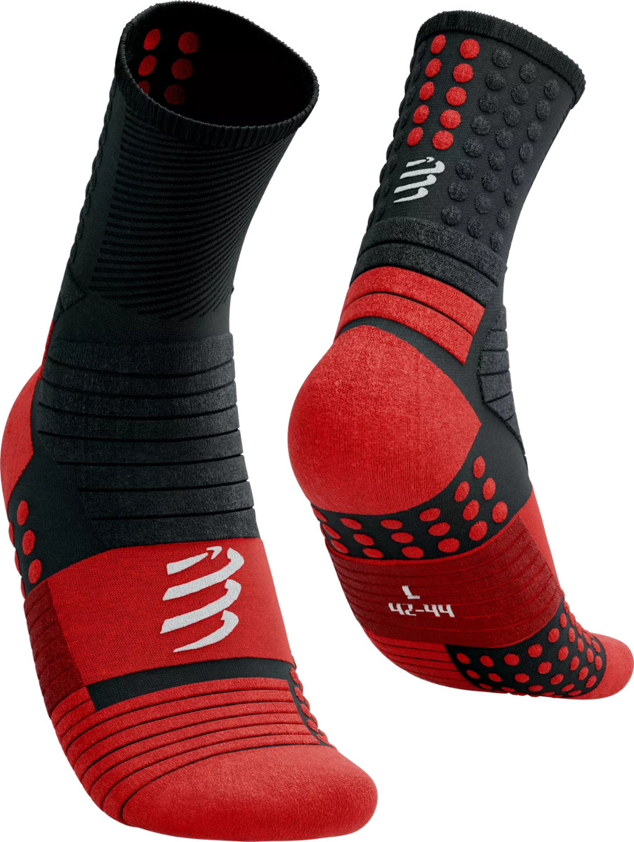 Ponožky Compressport Pro Marathon Socks - Top4Running.sk