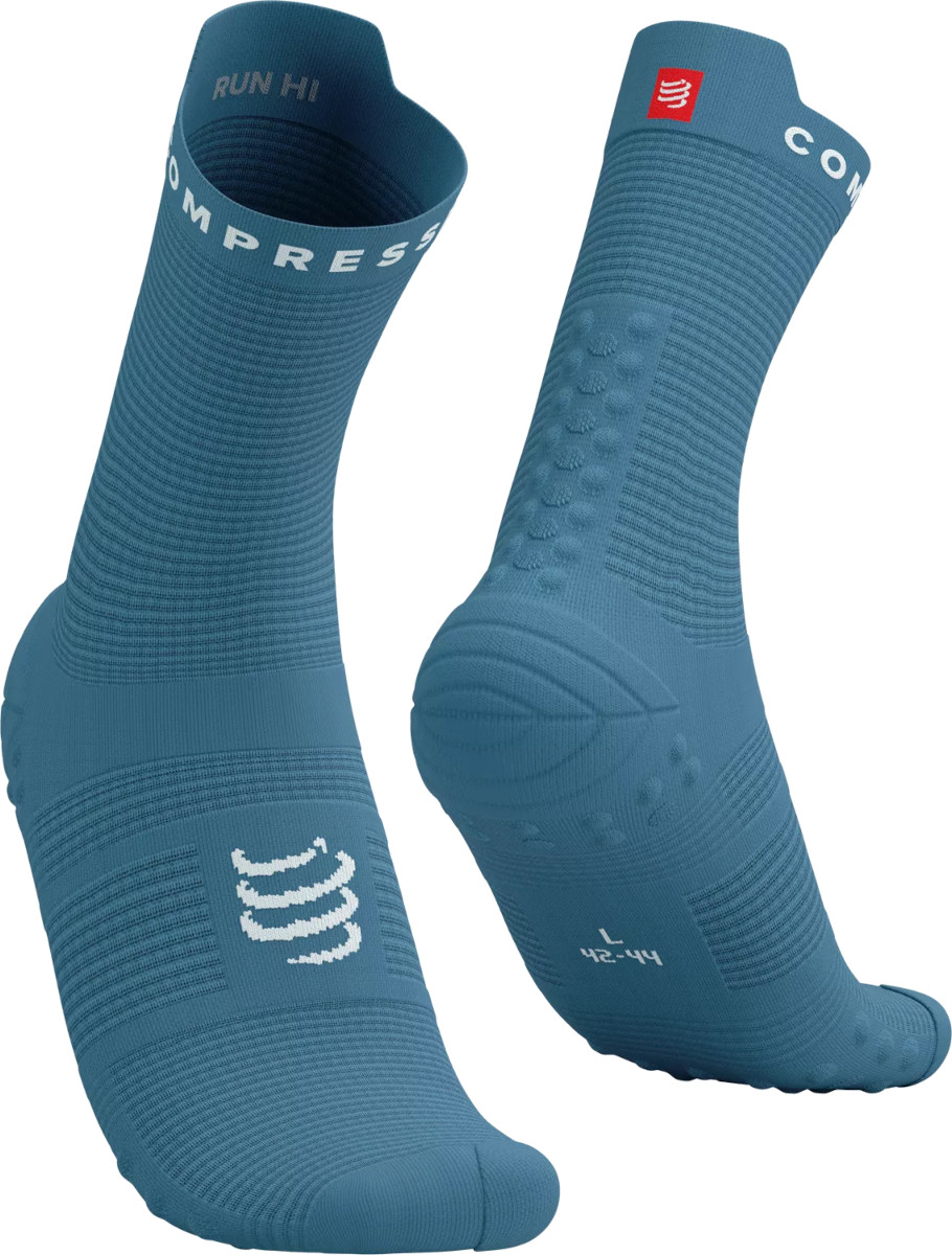 Socken Compressport Pro Racing Socks v4.0 Run High