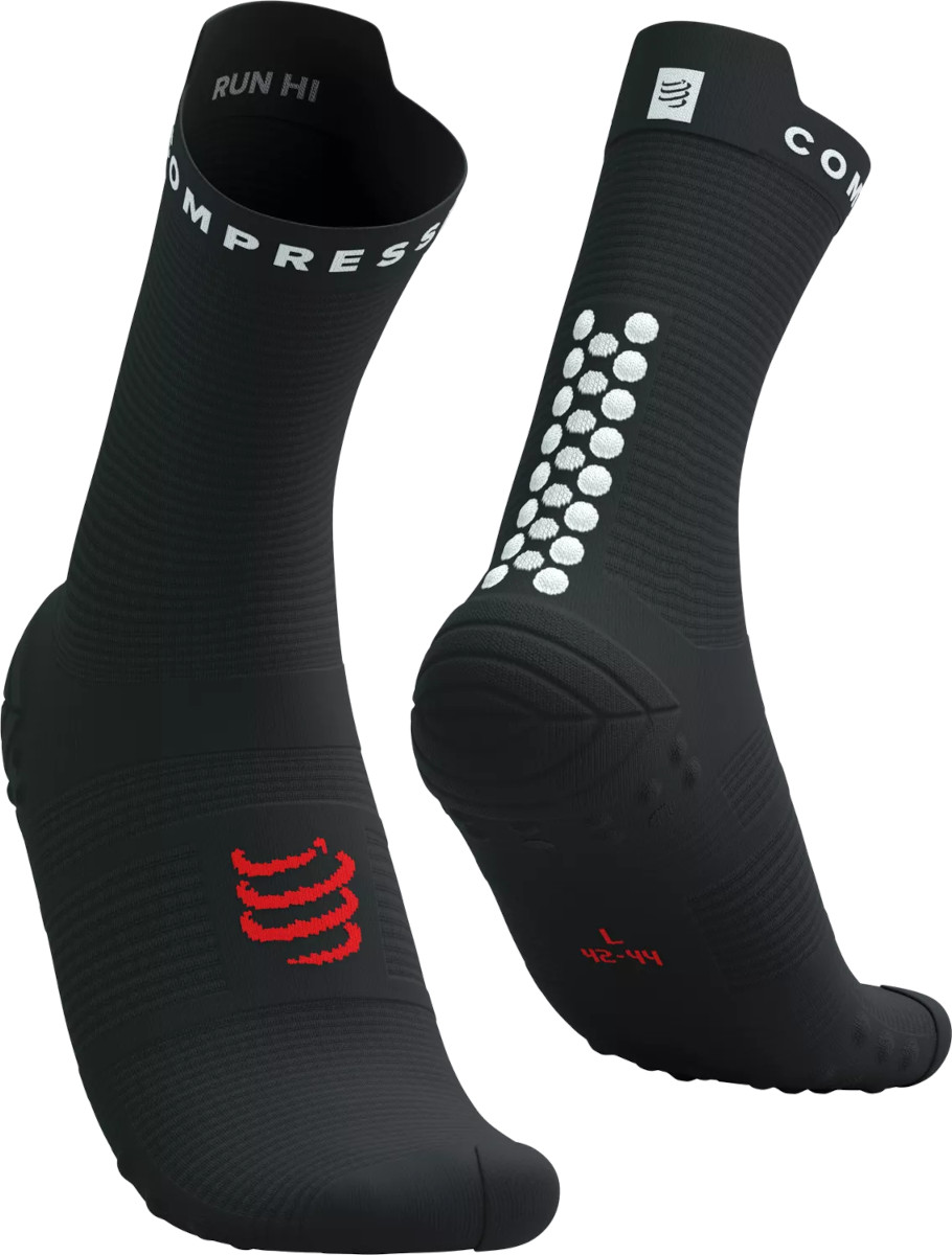 Běžecké vysoké ponožky Compressport Pro Racing v4.0