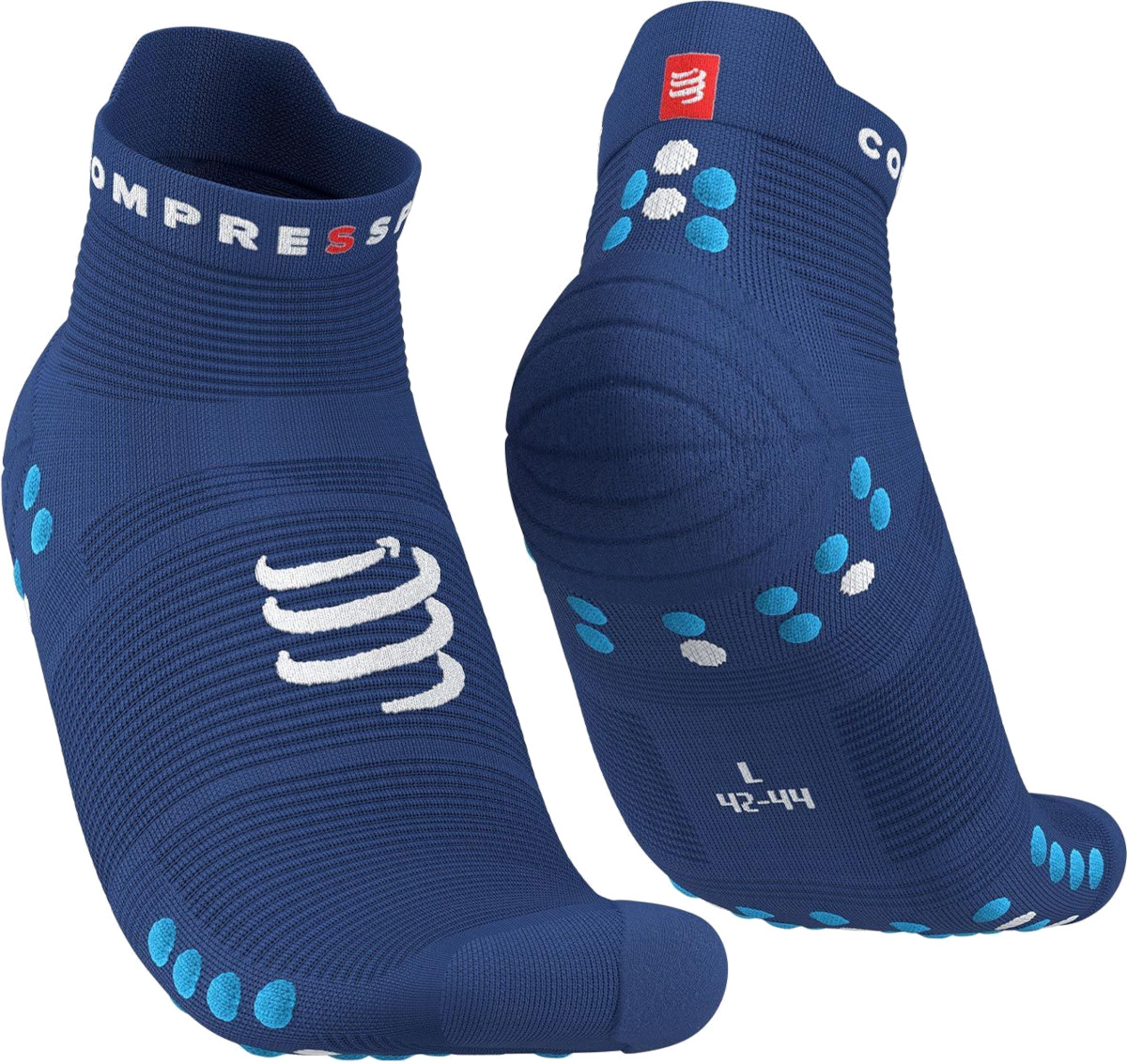 Sokken Compressport Pro Racing Socks v4.0 Run Low