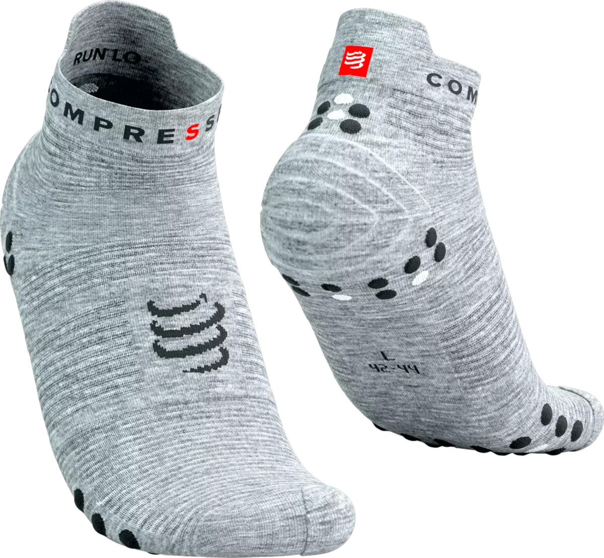 Skarpety Compressport Pro Racing Socks v4.0 Run Low
