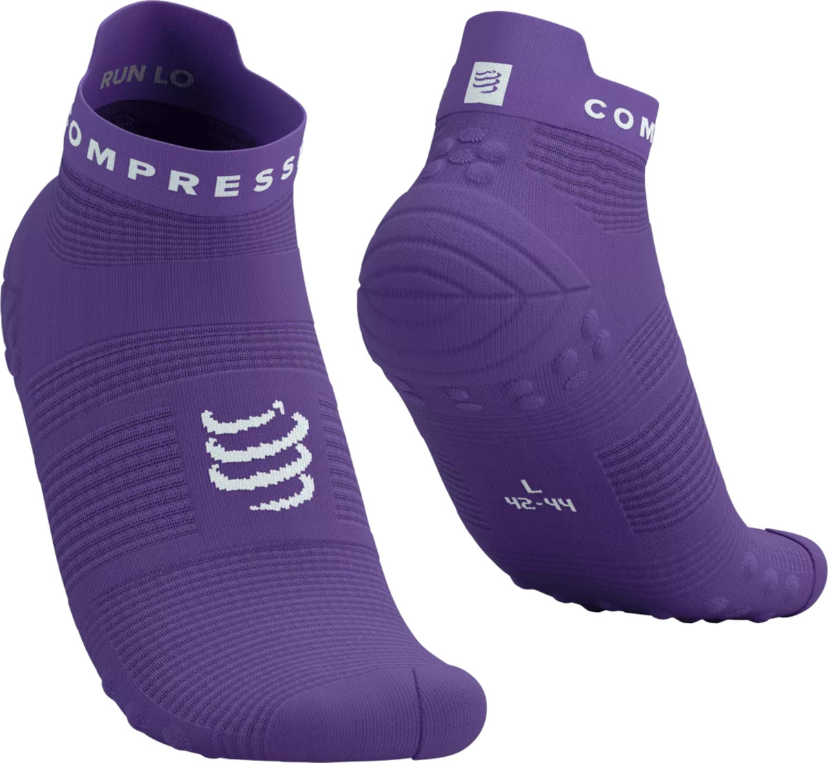 Sosete Compressport Pro Racing Socks v4.0 Run Low