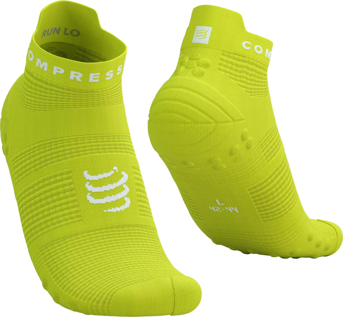 Calcetines Compressport Pro Racing Socks v4.0 Run Lo Unisex