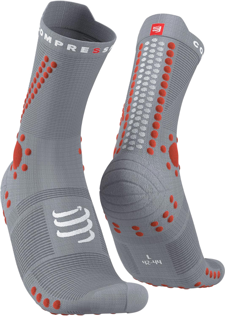 Běžecké ponožky Compressport Pro Racing v4.0 Trail