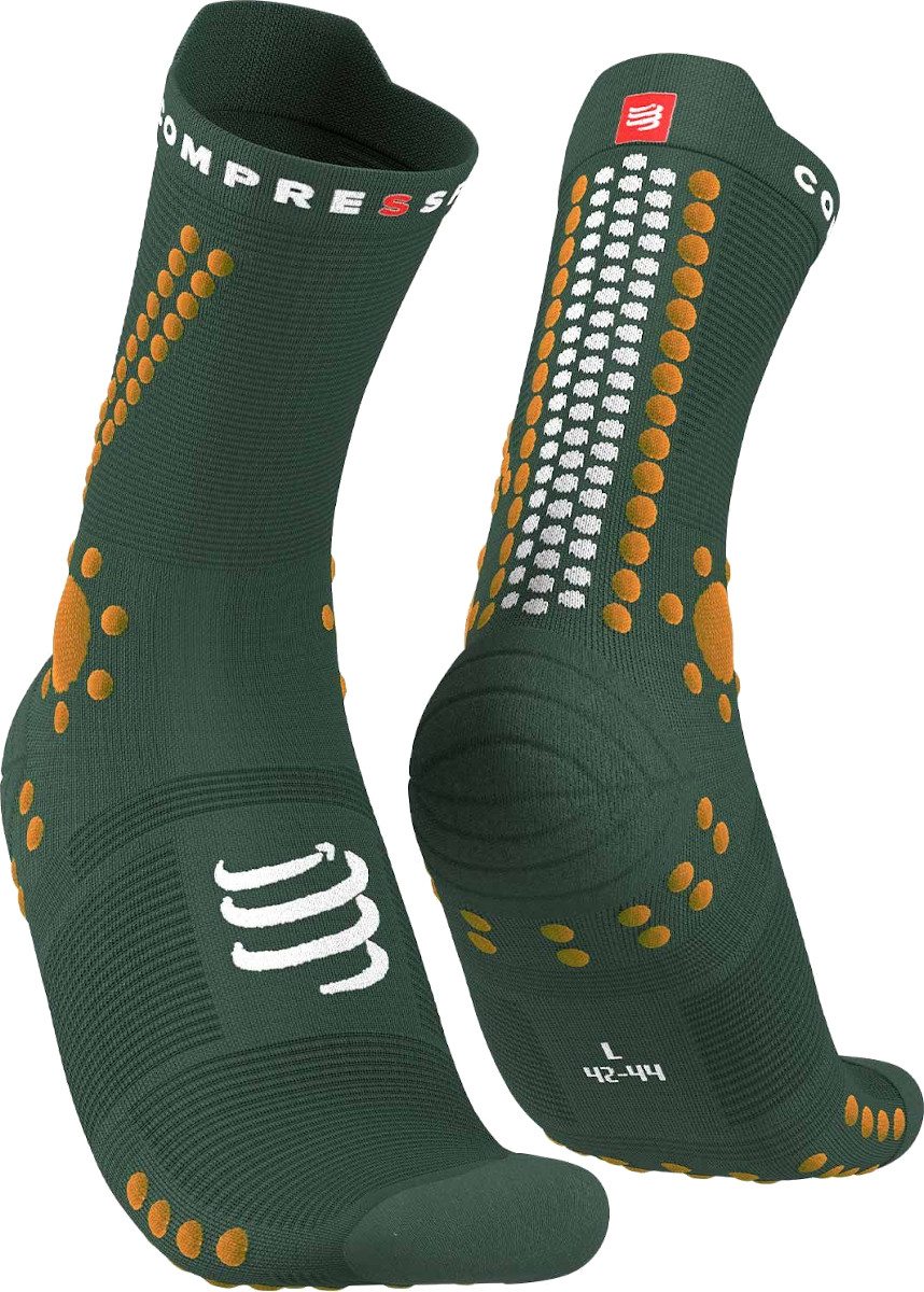 Běžecké ponožky Compressport Pro Racing v4.0 Trail