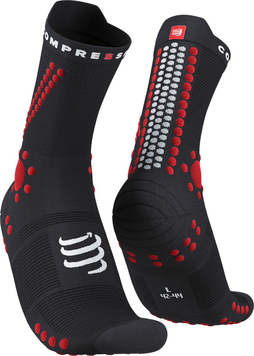 Compressport Pro Racing Socks v4.0 Trail Zoknik