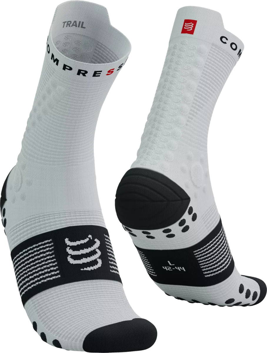 Sosete Compressport Pro Racing Socks v4.0 Trail