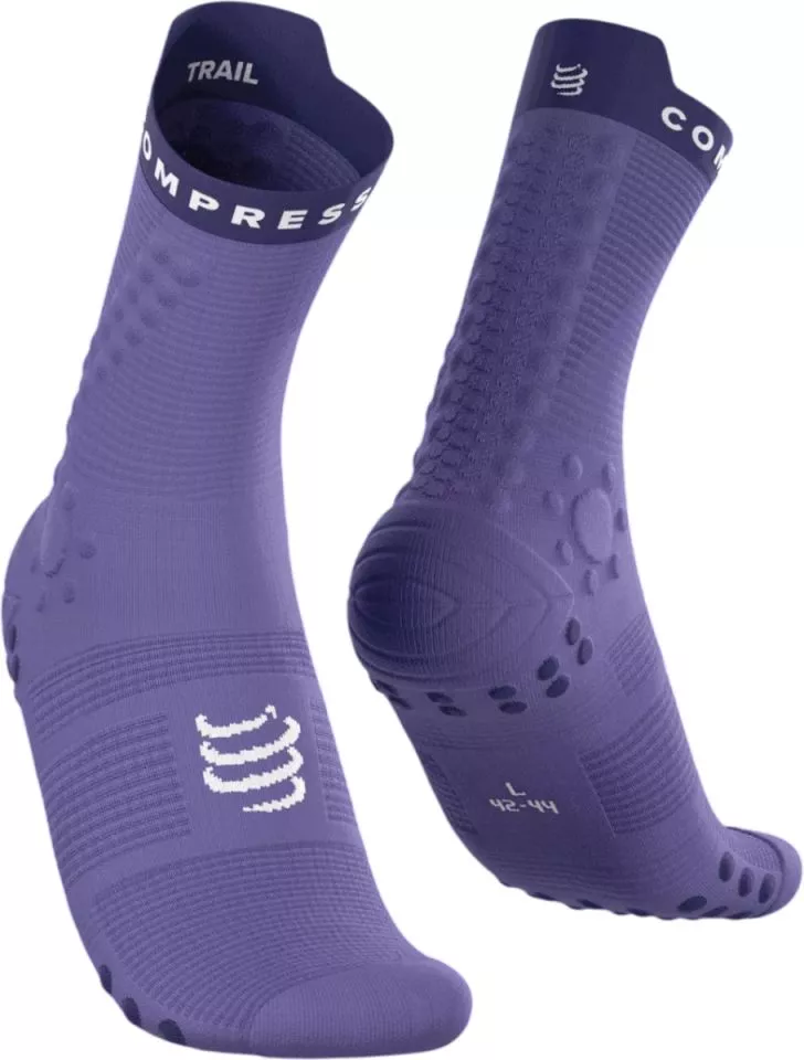 Compressport Pro Racing v4.0 Trail Zoknik