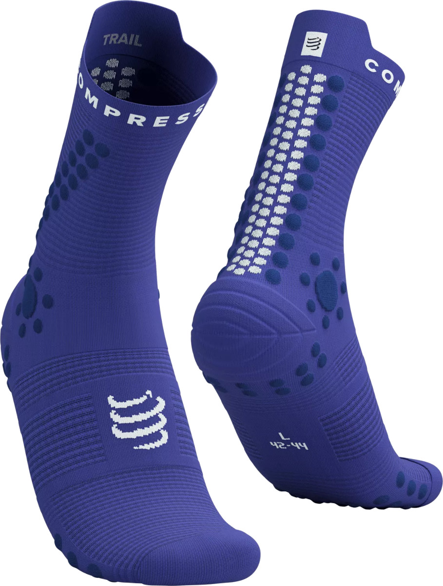 Běžecké ponožky Compressport Pro Racing v4.0 Trail