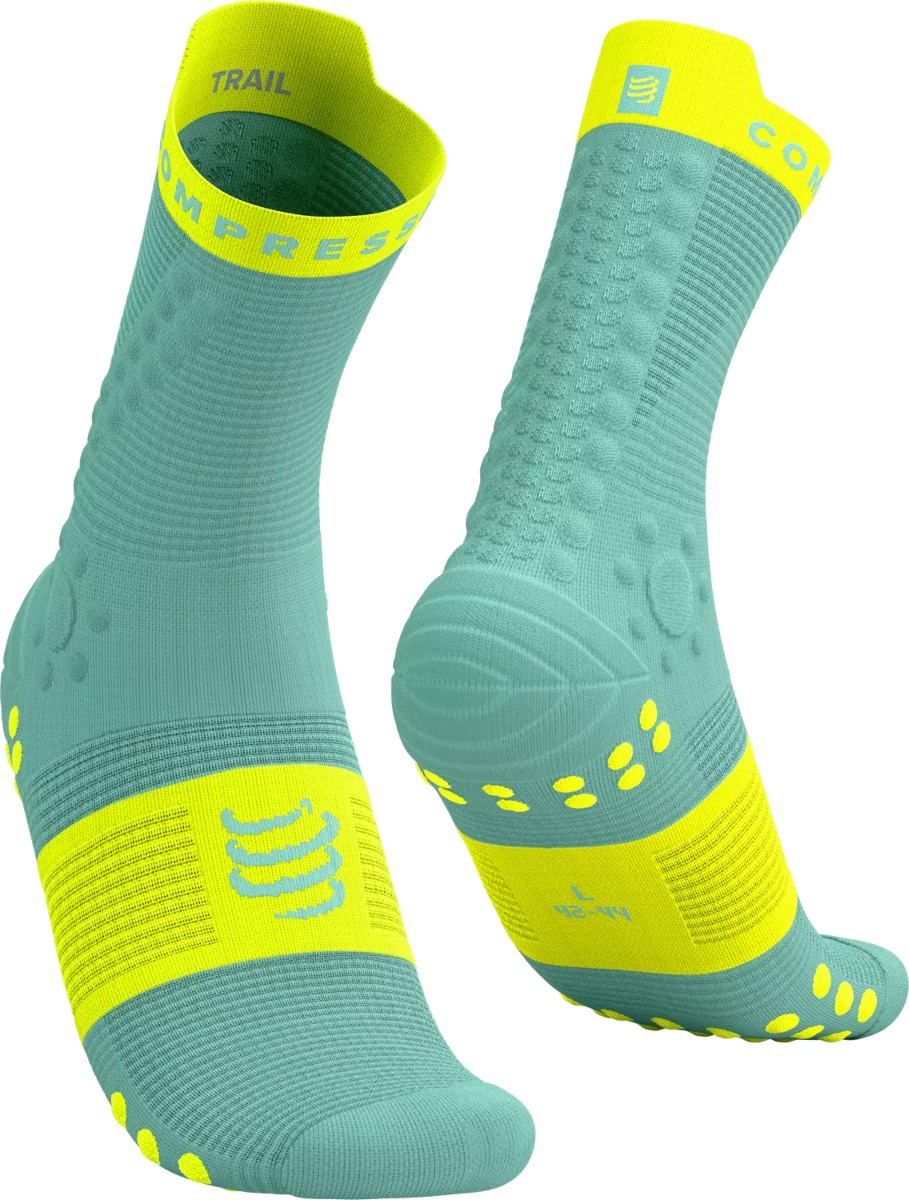 Calcetines Compressport Pro Racing Socks v4.0 Trail