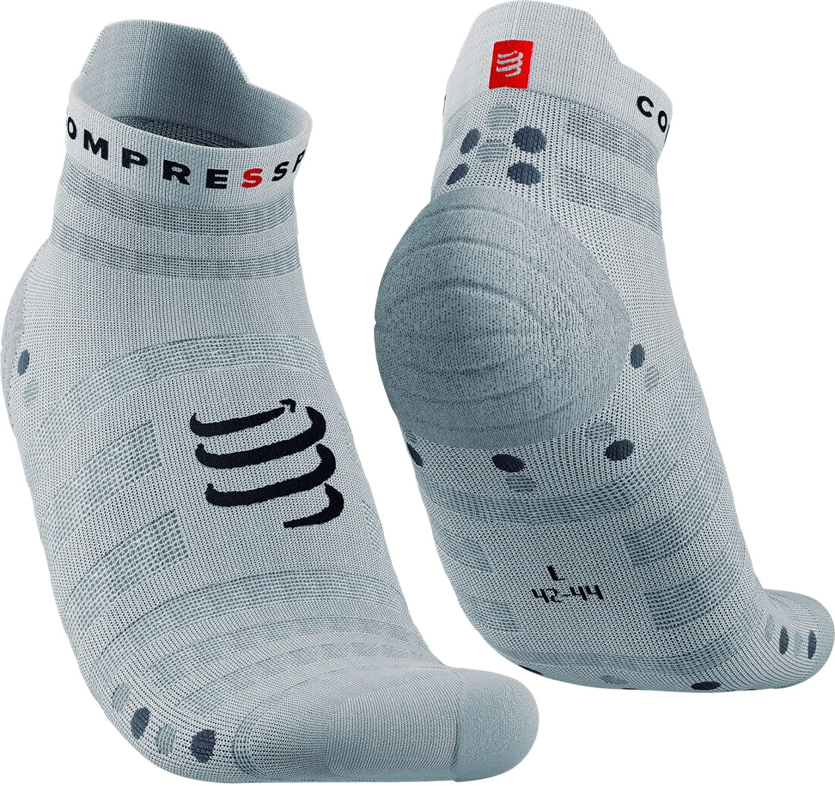 Socken Compressport Pro Racing Socks v4.0 Ultralight Run Low