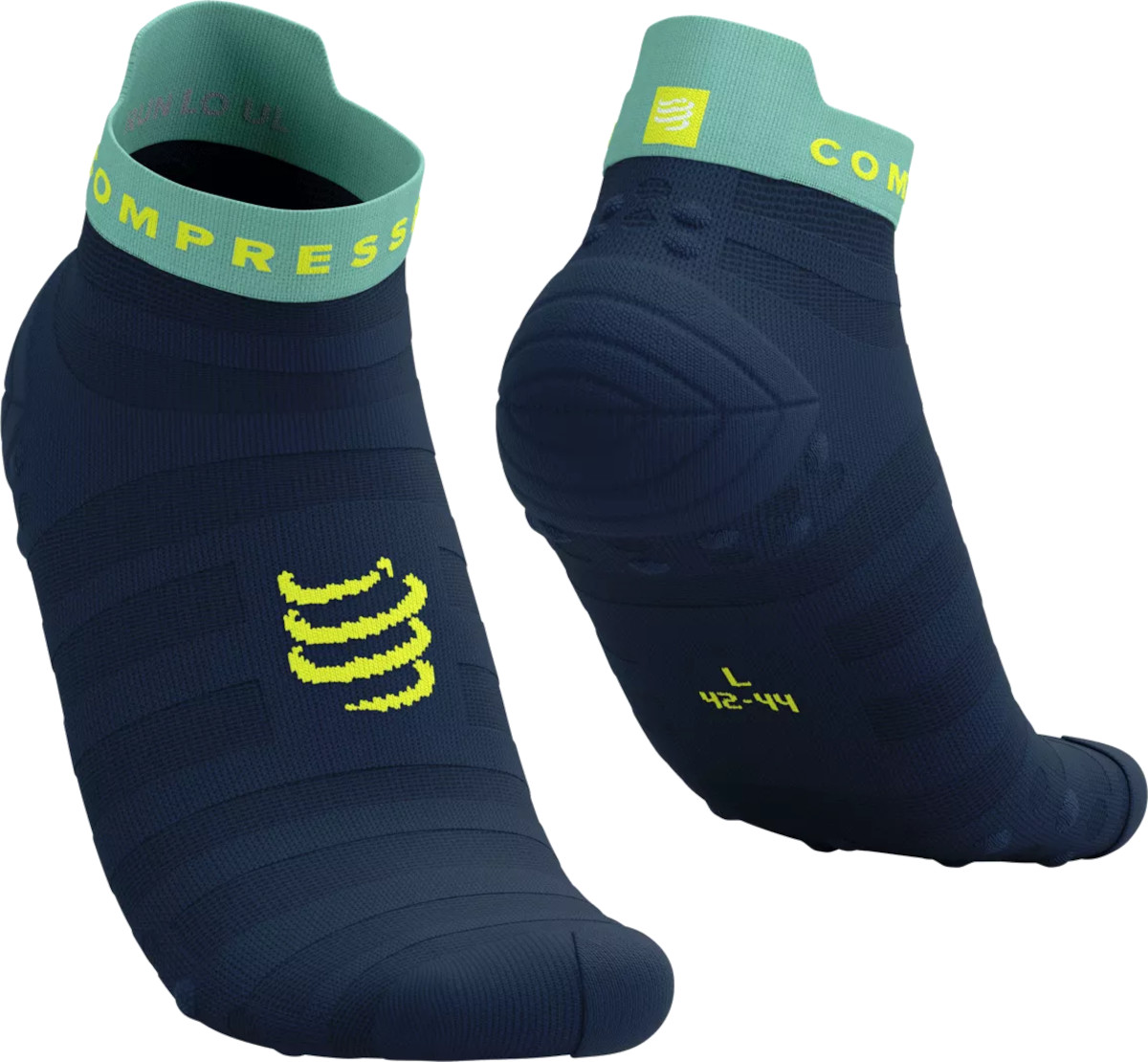 Běžecké nízké ponožky Compressport Pro Racing v4.0 Ultralight