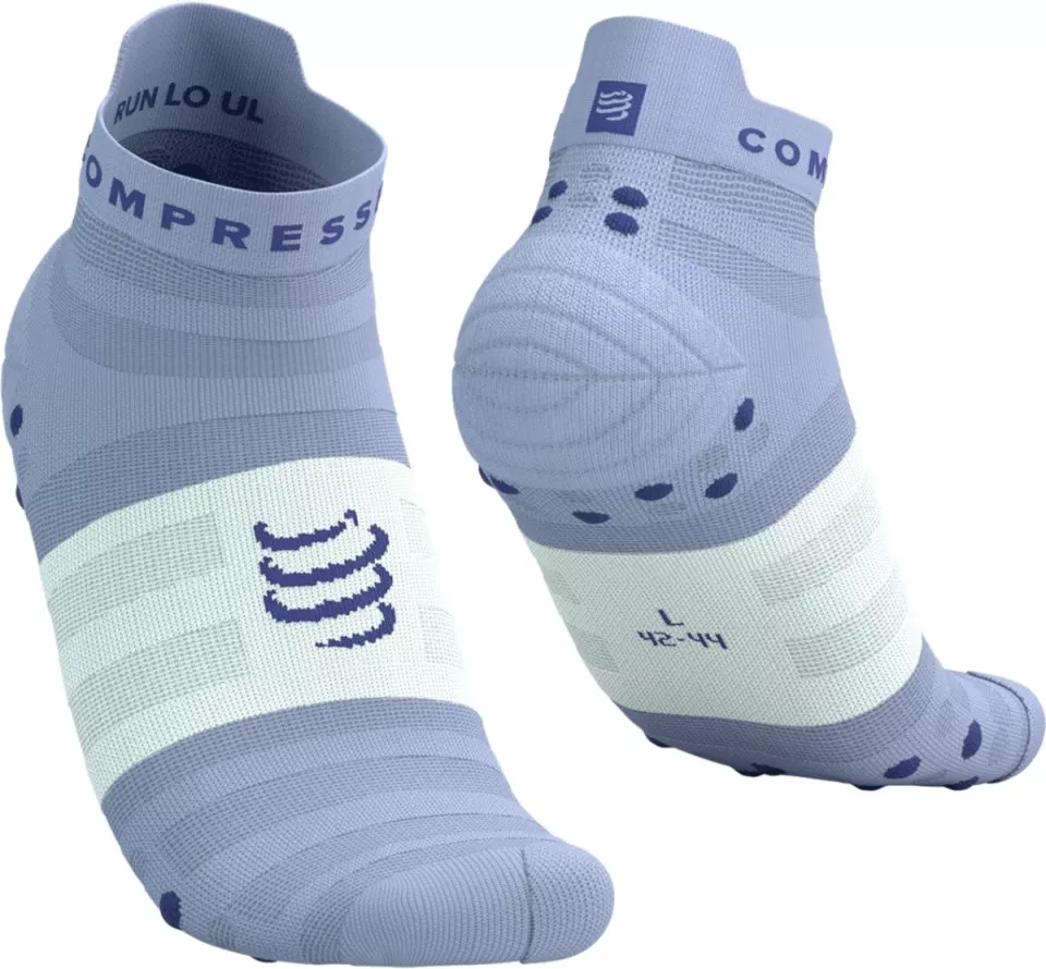 Strumpor Compressport PRO RACING SOCKS V4.0 ULTRALIGHT RUN LOW