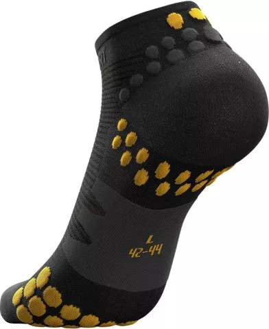 Ponožky Compressport Pro Racing Socks v3.0 Run Low - Black Edition 2022