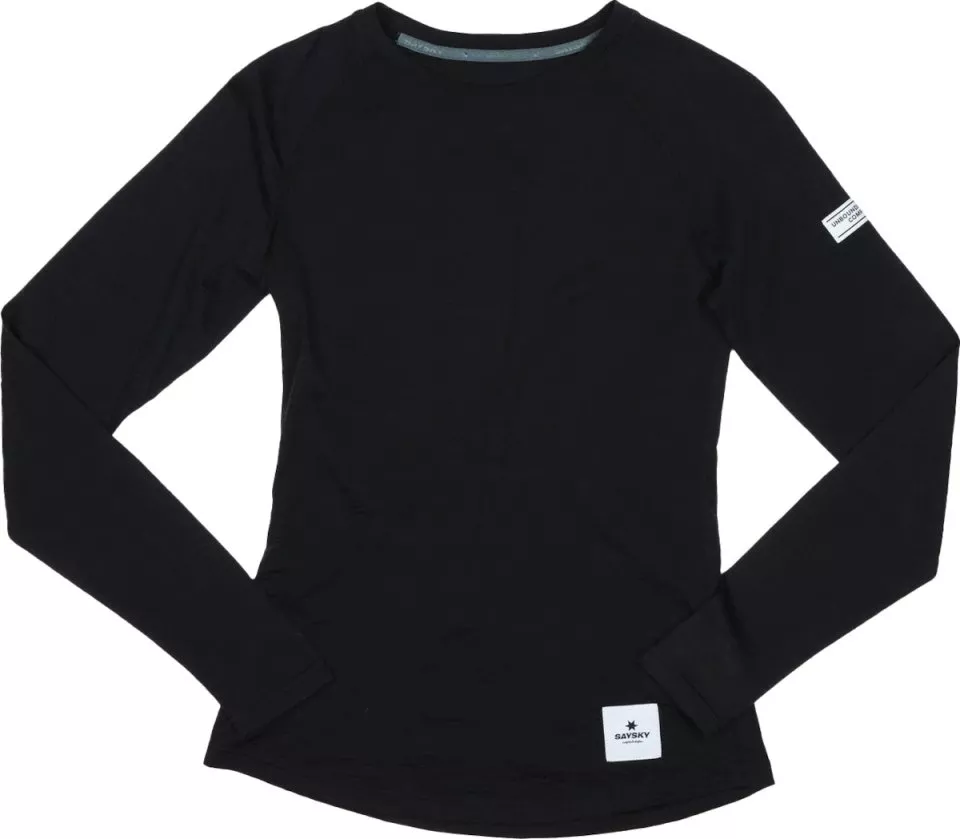 Saysky W Merino Base 165 Long Sleeve Hosszú ujjú póló