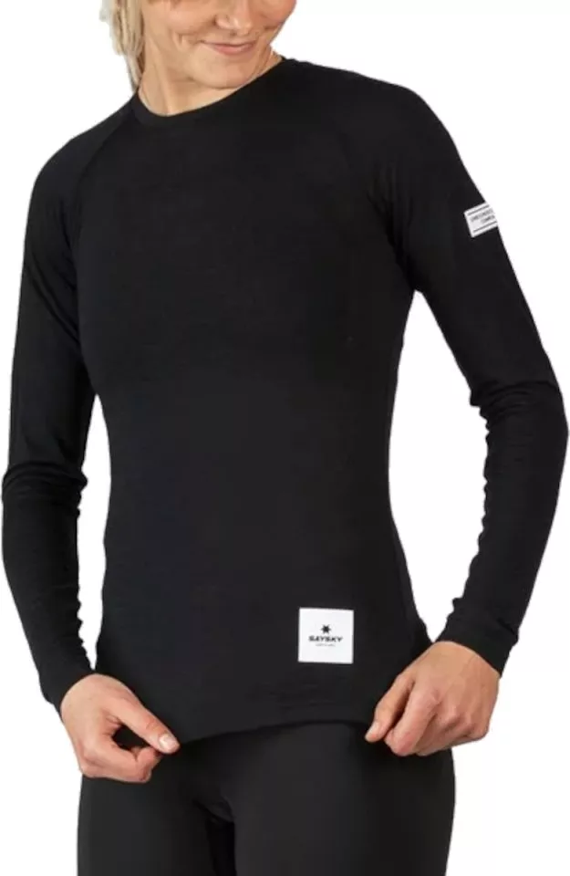 Saysky W Merino Base 165 Long Sleeve Hosszú ujjú póló