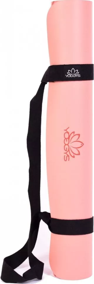 YOGGYS ALL YOGA MAT [HAMSA PEACH]