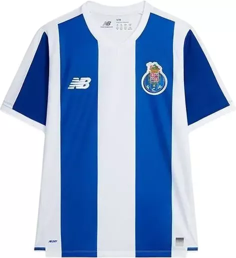 Dres (majica) s kratkim rukavima New Balance FC Porto Home 2026/27