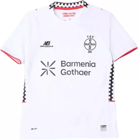 Bayer 04 Leverkusen 3rd 2026/27