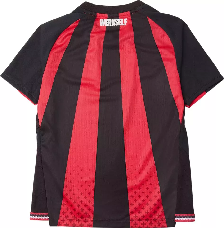 Camisa New Balance Bayer 04 Leverkusen Home 2026/27