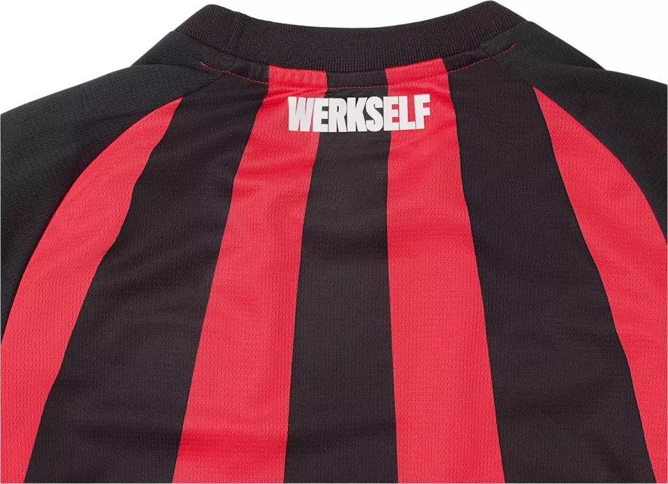 Camisa New Balance Bayer 04 Leverkusen Home 2026/27