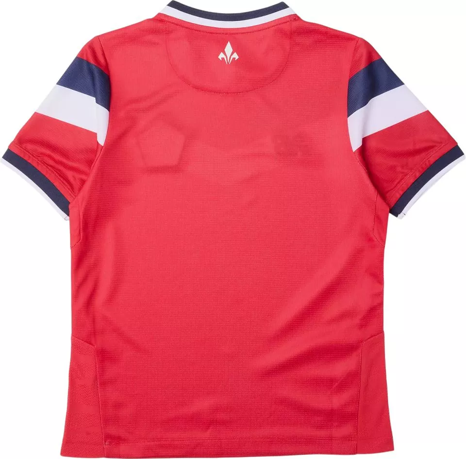 Dětský domácí dres s krátkým rukávem New Balance LOSC Lille 2026/27