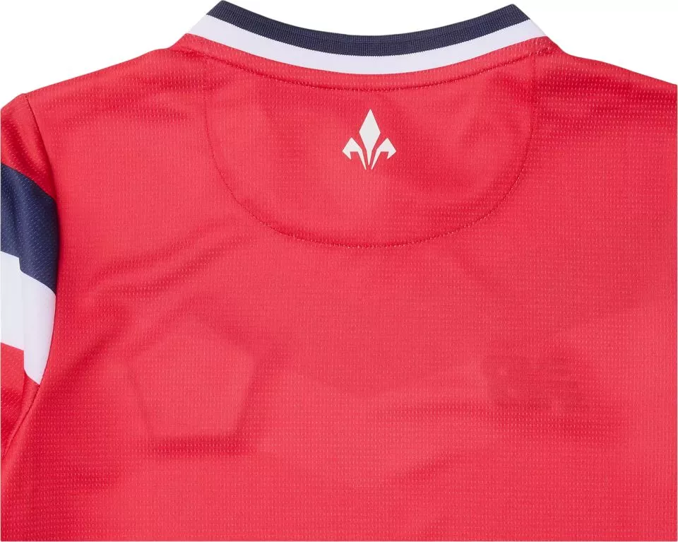 Dětský domácí dres s krátkým rukávem New Balance LOSC Lille 2026/27