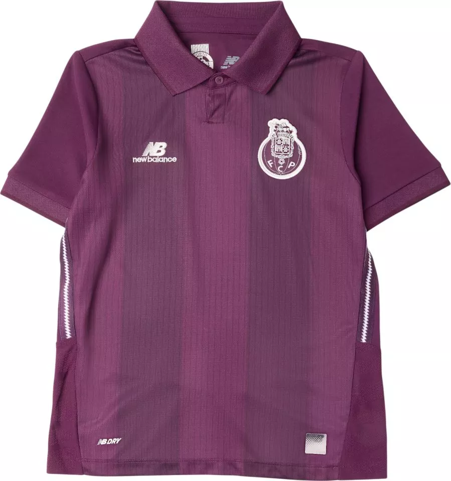 Dres (majica) s kratkim rukavima New Balance FC Porto Away 2026/27