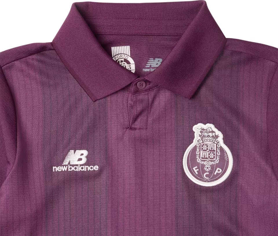 Dres (majica) s kratkim rukavima New Balance FC Porto Away 2026/27