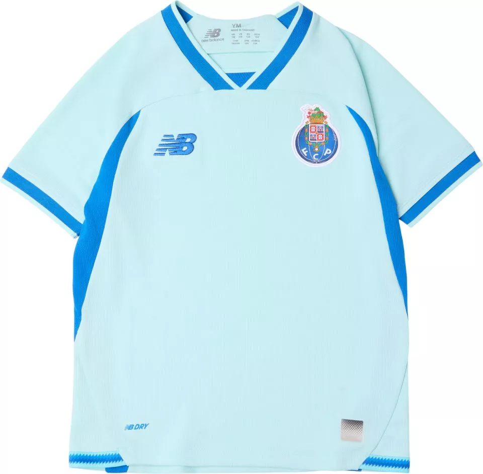 Dres (majica) s kratkim rukavima New Balance FC Porto 3rd 2026/27