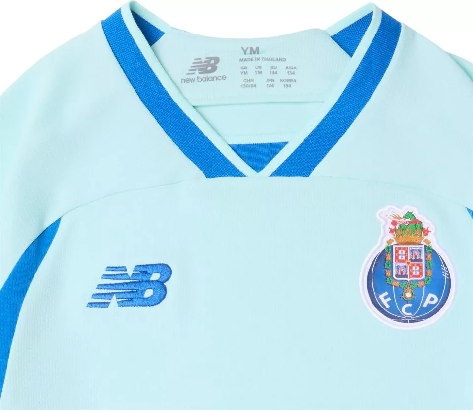 Dres (majica) s kratkim rukavima New Balance FC Porto 3rd 2026/27